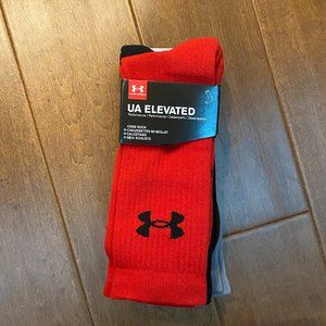 Under Armour Men's Elevated Performance Crew Socks